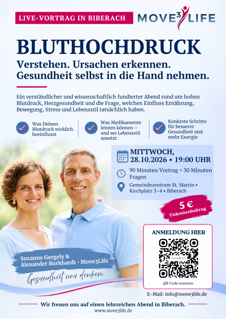 Vortrag: Blutdruckrevolution